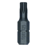 BOSCH Set 25 biți, Extra Hard, în cutie Tic-Tac