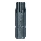 BOSCH Set 25 biți, Extra Hard, în cutie Tic-Tac