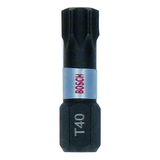BOSCH Set 25 biți, Impact Control, în cutie Tic-Tac BOSCH Set 25 biți, Impact Control, în cutie Tic-Tac
