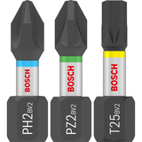 BOSCH Set 25 biți, PRO Impact