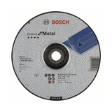 BOSCH Set 25 Discuri de tăiere cu degajare Expert for Metal