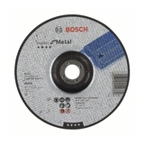 BOSCH Set 25 Discuri de tăiere cu degajare Expert for Metal