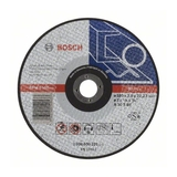 BOSCH Set 25 Discuri de tăiere drept Expert for Metal