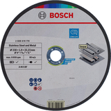 BOSCH Set 25 discuri de tăiere, Standard for Metal BOSCH Set 25 discuri de tăiere, Standard for Metal