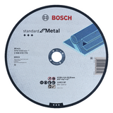 BOSCH Set 25 discuri de tăiere, Standard for Metal