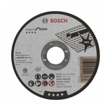 BOSCH Set 25 discuri de tăieri drepte, Expert for Inox
