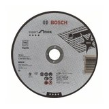 BOSCH Set 25 discuri de tăieri drepte, Expert for Inox