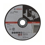 BOSCH Set 25 discuri de tăieri drepte, Expert for Inox