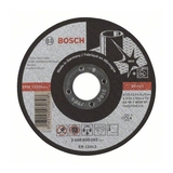 BOSCH Set 25 discuri de tăieri drepte, Expert for Inox