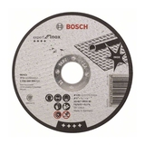 BOSCH Set 25 discuri de tăieri drepte, Expert for Inox