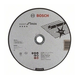 BOSCH Set 25 discuri de tăieri drepte, Expert for Inox
