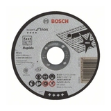 BOSCH Set 25 discuri de tăieri drepte, Expert for Inox