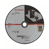 BOSCH Set 25 discuri de tăieri drepte, Expert for Inox
