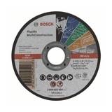 BOSCH Set 25 discuri de tăieri drepte Rapido Multi Construction BOSCH Set 25 discuri de tăieri drepte Rapido Multi Construction