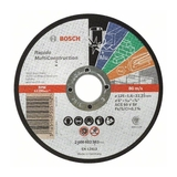 BOSCH Set 25 discuri de tăieri drepte Rapido Multi Construction BOSCH Set 25 discuri de tăieri drepte Rapido Multi Construction