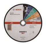 BOSCH Set 25 discuri de tăieri drepte Rapido Multi Construction BOSCH Set 25 discuri de tăieri drepte Rapido Multi Construction