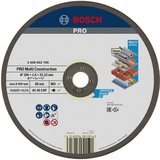 BOSCH Set 25 discuri de tăieri drepte Rapido Multi Construction BOSCH Set 25 discuri de tăieri drepte Rapido Multi Construction