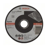 BOSCH Set 25 discuri de tăieri drepte, Standard for Inox