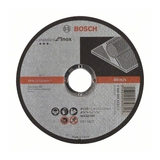 BOSCH Set 25 discuri de tăieri drepte, Standard for Inox