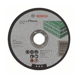 BOSCH Set 25 discuri de tăieri drepte Standard for Stone