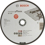 BOSCH Set 25 discuri taiere inox 230x1.9 mm