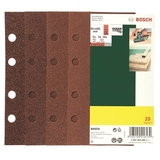 BOSCH Set 25 foi 93x185 mm, mixt