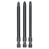BOSCH Set 3 biți, Extra Hard