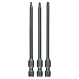 BOSCH Set 3 biți, Extra Hard BOSCH Set 3 biți, Extra Hard