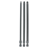 BOSCH Set 3 biți, Extra Hard