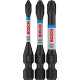 BOSCH Set 3 biți, Impact Control BOSCH Set 3 biți, Impact Control