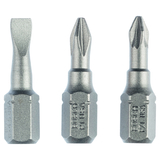 BOSCH Set 3 biți (mixt), Extra Hard BOSCH Set 3 biți (mixt), Extra Hard