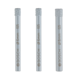 BOSCH Set 3 burghie diamantate Expert for Ceramic