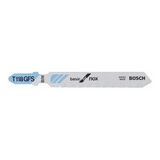 BOSCH Set 3 pânze pentru ferăstrău vertical Basic for Inox