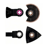 BOSCH Set 4 accesorii pentru faianţă