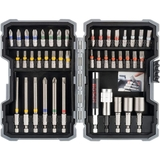 BOSCH Set 43 capete de şurubelniţă şi chei tubulare