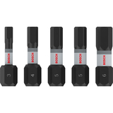 BOSCH Set 5 biți, de PRO Impact H BOSCH Set 5 biți, de PRO Impact H