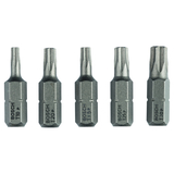 BOSCH Set 5 biți (mixt), Extra Hard BOSCH Set 5 biți (mixt), Extra Hard
