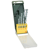 BOSCH Set 5 burghie pentru piatră