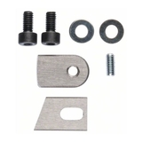 BOSCH Set 5 cuţite pentru tablă