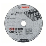 BOSCH Set 5 discuri de tăiere, Expert for Inox