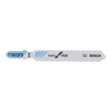 BOSCH Set 5 pânze pentru ferăstrău vertical Basic for Inox