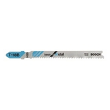 BOSCH Set 5 pânze pentru ferăstrău vertical Basic for Metal
