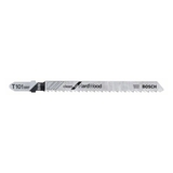 BOSCH Set 5 pânze pentru ferăstrău vertical Clean for Hard Wood