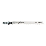 BOSCH Set 5 pânze pentru ferăstrău vertical Clean for Wood