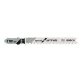 BOSCH Set 5 pânze pentru ferăstrău vertical Special for Laminate