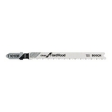 BOSCH Set 5 pânze pentru ferăstrău vertical Speed for Wood