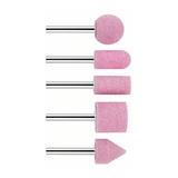 BOSCH Set 5 pietre de şlefuit