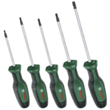 BOSCH Set 5 surubelnite TX