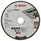 BOSCH Set 50 discuri taiere inox 150x1.6 mm