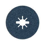 BOSCH Set 50 foi de șlefuire Best for Metal cu X-LOCK